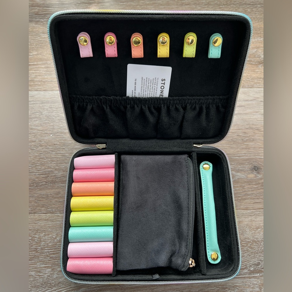 Stoney Clover Lane x Stephanie Gottlieb Collab - Jewelry Case